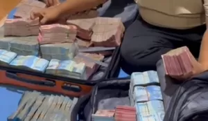 Heboh Video Tumpukan Uang, Diduga untuk Politik Uang Pilkades Singajaya Jonggol