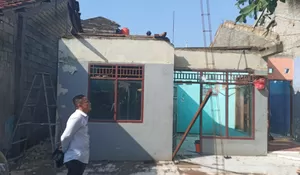Renovasi 15 RTLH di Kelurahan Curug Bojongsari Depok Rampung, Kini Warga Miliki Hunian yang Nyaman dan Layak
