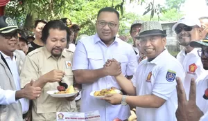Pemilu 2029, Walikota Depok Harus Kembali dari Gerindra : Pradi Supriatna Beberkan Target Besar Kursi Pileg