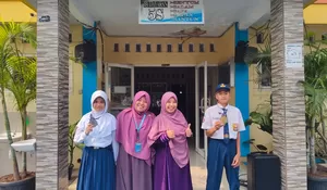 Dua Siswa SMPIT Arafah Boyong 2 Medali Kejuaraan Pencak Silat BNN Cup 6