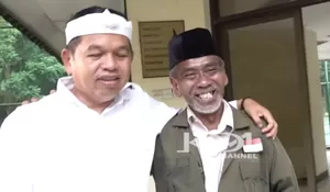 Penjual Es Cincau Asal Bogor Kecewa Karna Janji KDM Belum Ditepati, Dedi Mulyadi: Nanti Ada Waktunya