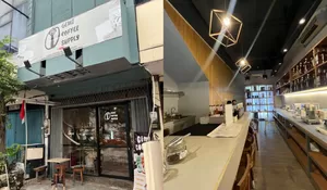 Hidden Gem di Margonda! Gemi Coffee Supply, Tempat Ngopi Asik yang Sekaligus Jadi Surga Belanja Peralatan Kopi