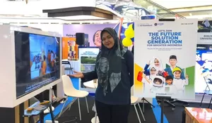 Yayasan Islam Al-Hamidiyah Hadir di ITE 26 : Cetak Generasi Islam Berdaya Saing Global