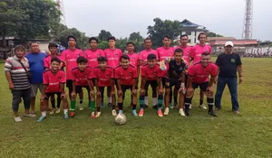 Mengikuti Laga Antar RW Se-Kelurahan Abadijaya Depok : Liga Silaturahmi, Satukan Warga