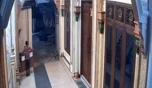 Kotak Amal Masjid di Masjid Al Barkah RW7 Kedaung Depok Digondol Maling, Lurah Minta DKM Perketat Keamanan