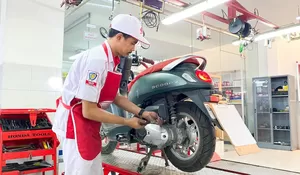 6 Tips Merawat Motor Honda Agar Tetap Prima, Awet, dan Nyaman Digunakan Setiap Hari