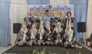 Semarak Lomba Inovatif dan Kreatif Warnai Kelurahan Pasir Putih Depok, Eratkan Kebersamaan Warga Seluruh Kalangan dan Usia