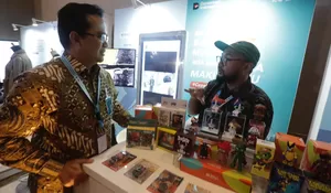 BNI Dorong Industri Animasi Malang Go Global, Garap Proyek Internasional hingga Rp1 Miliar per Tahun