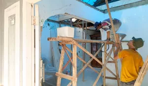 Renovasi RTLH di Kelurahan Bojongsari Depok Capai 50 Persen, Rencanakan Pembangunan Dua Posyandu