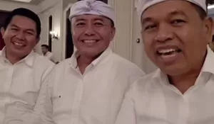 Datangi Kemendagri dan Bank Indonesia, Dedi Mulyadi Buktikan Tak Ada Dana Mengendap Pemprov Jawa Barat di Bank