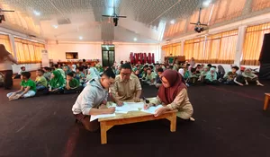 SDIF Al Fikri Gelar Festival Literasi Mengukir Prestasi untuk Menumbuhkan Generasi Cerdas dan Kreatif