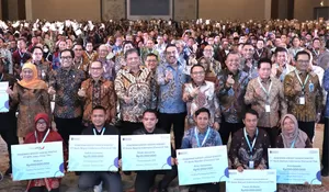 Bukti Nyata Dorong Ekonomi Rakyat! BRI Salurkan KUR ke 800 Ribu Debitur dan Luncurkan Kredit Perumahan