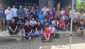 Nyalon Ketua RT Pemekaran di RW10 Kelurahan Sukmajaya Depok, Kasno Bakal Sulap Semak Belukar jadi Lahan Pertanian, hingga Sumbang Gaji Masuk Kas