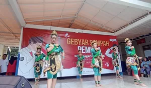 Peringatan Hari Sumpah Pemuda di SMPN 22 Depok Ragam Kegiatan, Tanamkan Nilai Kebangsaan pada Siswa