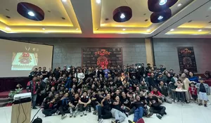CBR Club Bandung Rayakan 2 Dekade Kebersamaan, “Two Decades of Brotherhood With No Limits”