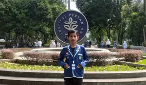 Selami Siswa MTsN Kota Depok, Fadil Setyo Nugroho : Raih Fully Funded Nasional, Buktikan Kualitas Pelajar Madrasah