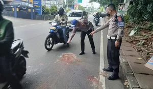 Gagal Nyalip, Pelajar di Depok Ini Tewas Terlindas Bus Kita, Alami Luka Parah di Bagian Kepala