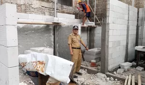 Kelurahan Pancoranmas Depok Realisasikan 10 Pembangunan Fisik, Mulai dari Septictank hingga Pembangunan Posyandu