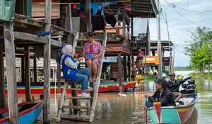 Dukung Program Asta Cita, BRI Pastikan BLTS Kesra Sampai ke Wilayah Pelosok