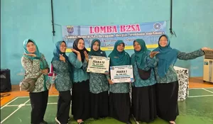 Mengintip Pelaksanaan Program PMT di Kelurahan Cipayung Jaya Depok : Kudapannya Sabet Dua Juara Sekaligus di tingkat Kecamatan