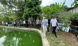 Pemkot Depok Lestarikan Situ Gadog, Kelurahan Cisalak Pasar : Punya Mata Air, Segera Dinormalisasi-Revitalisasi