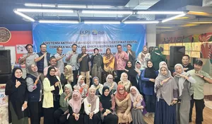 IKPI Cabang Depok Bantu Ratusan UMKM Aktifasi Core Tax, Hendra Damanik : Kalau Bisa Kegiatan seperti Ini Terus Dilakukan