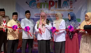 Melihat Gebyar Gempita SDIT Darojaatul Uluum : Diapresiasi Kadisidik Depok, Tumbuhkan Budaya dan Kreativitas Siswa