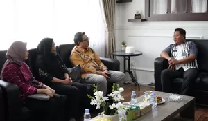 Rutan Kelas I Depok Perkuat Layanan Publik, Ombudsman Jakarta Raya Tinjau Kesiapan