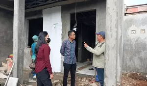 Kelurahan Pancoranmas Depok Sulap Tanah Kosong jadi Posyandu Melur RW11 dalam Sebulan, Pekan Depan Diresmikan!