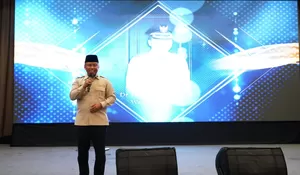 Genap Berusia 14 Tahun, Walikota Depok Supian Suri Minta PT Tirta Asasta Tingkatkan Pencegahan Kebocoran Pipa