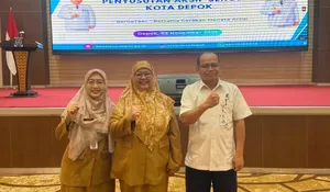 Disdik Kota Depok Minta Sekolah Tertib Arsip