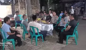 Kelurahan Curug Bojongsari Depok Aktifkan Kembali Poskamling RT1/7, Perketat Kondusifitas dan Keamanamn Wilayah