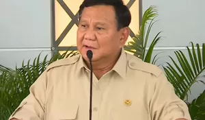 Tak Ambil Pusing, Prabowo Tegaskan Siap Ambil Alih Tanggung Jawab Kereta Cepat Whoosh: Jangan Hitung Untung Rugi, Ini Untuk Rakyat
