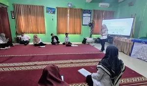 SMPN 24 Depok Bentuk Tim Anti Korupsi, Antisipasi Terjadinya Gratifikasi di Lingkungan Sekolah