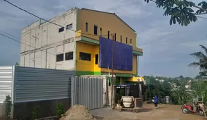 Keberatan Pabrik Dimsum di Kelurahan Curug Depok Kembali Beroperasi, Warga Ungkit soal Kavling Pertamina yang Tak Boleh Ada Industri