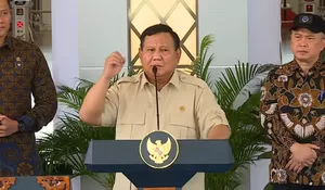 Prabowo Tegaskan Akan Memperkuat Pemberantasan Korupsi di Indonesia: Uang Rakyat Tidak Boleh Dicuri