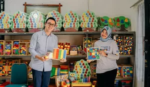 Untuk Wujudkan UKM Naik Kelas, BRI Buka Peluang bagi Pengusaha Muda Indonesia melalui Program BRILiaN 2025