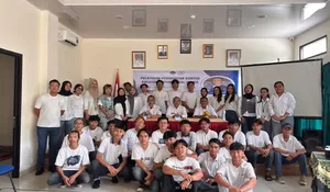 Gandeng Kelurahan, Tokoh Depok Ini Latih Warga Pondok Cina jadi Konten Kreator hingga Datangkan Praktisi Google Jebolan London