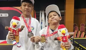 Tiga Atlet SOD Kabupaten Bogor Sumbang Medali untuk Jawa Barat