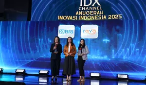 Inovasi Qlola by BRI dalam Transformasi Digital Berhasil Raih Penghargaan dalam Anugerah Inovasi Indonesia 2025