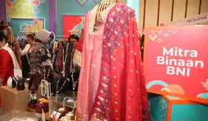 BNI Dukung UMKM Naik Kelas dengan Pembiayaan Produktif  yang Tepat Sasaran