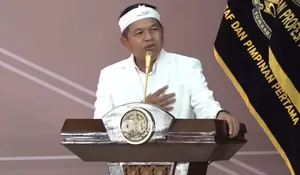 Dibilang Content Creator Bukan Gubernur, Dedi Mulyadi: Hasil Ngonten Justru Bisa Bangun Jalan
