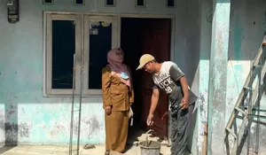 Renovasi Puluhan Rumah Tak Layak Huni di Kelurahan Pondok Cina Depok Capai 50 Persen, Lurah Ungkapkan Hal Ini