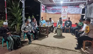 Polres Metro Depok dan Kelurahan Pengasinan Sepakat “Jaga Kampung”, Ini yang Bakal Dilakukan