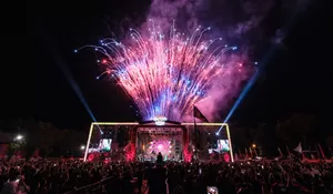 Semarak Puncak Honda Bikers Day 2025, Puluhan Ribu Bikers Siap Ramaikan Garut