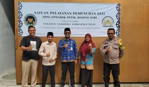 KMP Pondok Petir Depok Siap Pasok Kebutuhan SPPG di Wilayahnya, Begini Kata Lurah