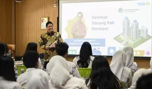 SMAN 3 Jakarta Sambut Meriah Menkeu Purbaya Jadi Guru, Bahas APBN dan Perjalanan Ekonomi Indonesia dalam Kemenkeu Mengajar 10