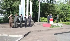 Walikota Depok Supian Suri : Hari Pahlawan Momentum Warisi Perjuangan