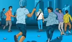 Warga Depok Gagalkan Tawuran Pelajar di Jalan Citayam Raya : Tangkap Belasan Pelajar, Janjian Lewat Sosmed