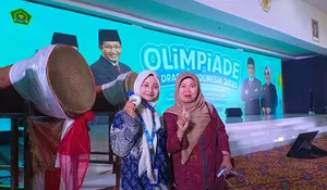 Socca, Siswa MAN 1 Bogor Raih Medali Perak OMI Nasional Bidang Ekonomi Integrasi